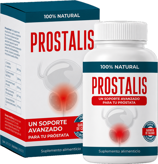 Prostalis cápsulas